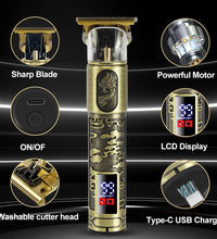 Sejoy Electric Hair Clipper Kit