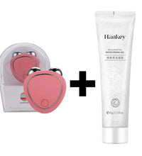 Electric EMS Facial Lifting Roller – Microcurrent Skin Tightening