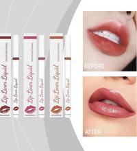 Matte Liquid Lipliner Pencil – Quick Drying & Smudge-Proof