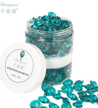 50PCS Blue Copper Peptide Face Serum – Firming & Moisturizing Capsules