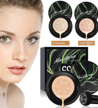 Magic Mushroom Head Air Cushion CC Cream – Concealer & Moisturizing Foundation