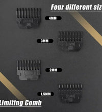 T9 Body Hair Trimmer & Beard Clippers – Professional Electric Shaving Machine for Men