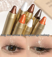 Dual-Ended Eyeshadow & Highlighter Stick – Smudge-Proof & Illuminating