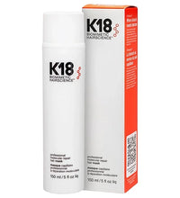 K18 Leave-In Molecular Hair Mask 150ml – 4-Min Repair for Damaged, Frizzy Hair