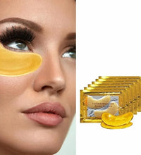 InniCare Crystal Collagen Gold Eye Mask – 50/60/80/100 Pcs