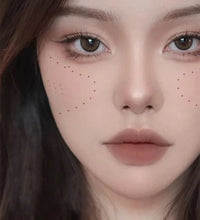 Full Matte Cool Eyeshadow Palette – Earth Tones & Low Saturation