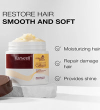 Karseell Collagen Hair Treatment – Argan Oil Repairing Hair Mask