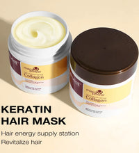 Karseell Collagen Hair Treatment – Argan Oil Repairing Hair Mask