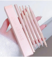 Double-Ended Lying Silkworm Highlighter & Contour Eye Brightener Stick