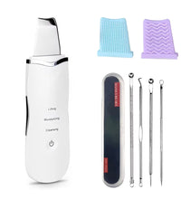 Ultrasonic Skin Scraper – Blackhead & Deep Pore Cleaner