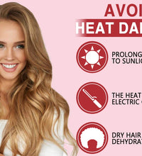 Thermal Protection Spray – Heat Protector & UV Defense for Hair