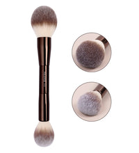 MAANGE Dual-Ended Makeup Brush – Foundation, Powder, Concealer & Blush