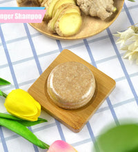 Ginger Polygonum Shampoo Soap Bar – Cold Processed Plant-Based Hair Care