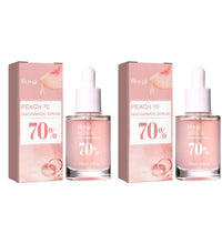 Peach 70% Niacinamide Facial Serum – Dark Spot & Pore Shrinking