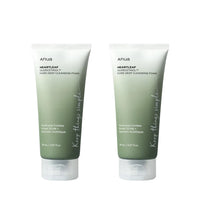 Heartleaf Quercetinol Deep Cleansing Foam – Pore Cleanser for Women