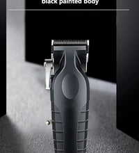 Kemei Professional Hair Clipper – Adjustable Cordless Electric Trimmer