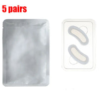 Hyaluronic Acid Microneedle Eye Patches – Anti-Aging Gel Pads