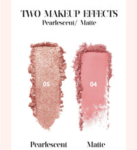 12-Color Matte Eyeshadow Stick – Waterproof & Long-Lasting