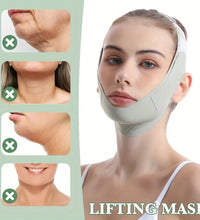 Reusable V-Line Face Slimming Bandage