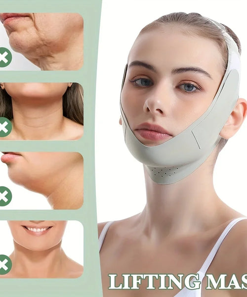 Reusable V-Line Face Slimming Bandage