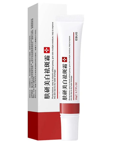 20g Whitening Freckle Cream – Dark Spot Remover & Skin Brightening Serum