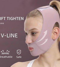 Reusable V-Line Face Slimming Bandage