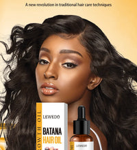 Lewedo Naturals Pure Batana Oil – Fast Hair Growth & Anti Hair Loss