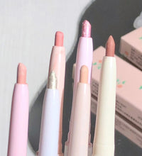 Double-Ended Lying Silkworm Highlighter & Contour Eye Brightener Stick