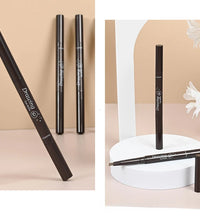 2-in-1 Eyebrow Pencil – Waterproof & Long-Lasting Brow Tattoo Pen