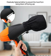 Professional Hair Dryer Diffuser – Cloth Blower Diffuser Cover Accessory