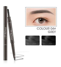 2-in-1 Eyebrow Pencil – Waterproof & Long-Lasting Brow Tattoo Pen