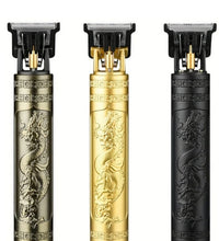 T9 Body Hair Trimmer & Beard Clippers – Professional Electric Shaving Machine for Men