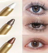 Dual-Ended Eyeshadow & Highlighter Stick – Smudge-Proof & Illuminating