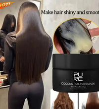 Keratin Collagen Hair Mask – Deep Repair & Moisturizing Treatment