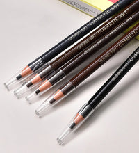 Waterproof Feather Eyebrow Pencil – Long-Lasting Brow Enhancer