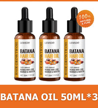 Lewedo Naturals Pure Batana Oil – Fast Hair Growth & Anti Hair Loss