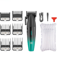 VGR Professional Hair Clipper with Digital Display – 9000 RPM Trimmer for Men