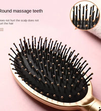 Professional Paddle Hair Brush – Smooth & Straight Styling Comb