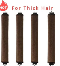 Heatless Foam Hair Curlers – Sleep-In Curling Rollers for Women