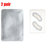 Hyaluronic Acid Microneedle Eye Patches – Anti-Aging Gel Pads