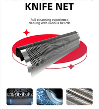 Kemei 3382 Professional Rechargeable Hair Clipper – 0mm Shaving Razor for Men