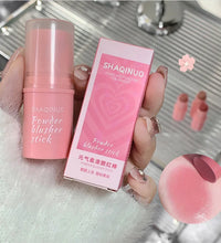 Velvet Matte Blush Stick – Long-Lasting & Natural Makeup Effect