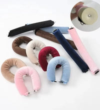 Heatless Foam Hair Curlers – Sleep-In Curling Rollers for Women
