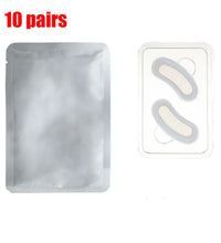 Hyaluronic Acid Microneedle Eye Patches – Anti-Aging Gel Pads