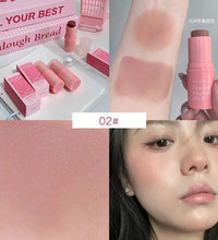 Velvet Matte Blush Stick – Long-Lasting & Natural Makeup Effect