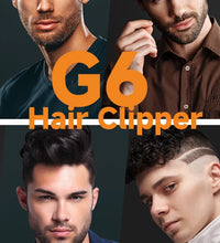 Men's Electric Hair Cutting Machine & Beard Trimmer – Professional Barber Shaver