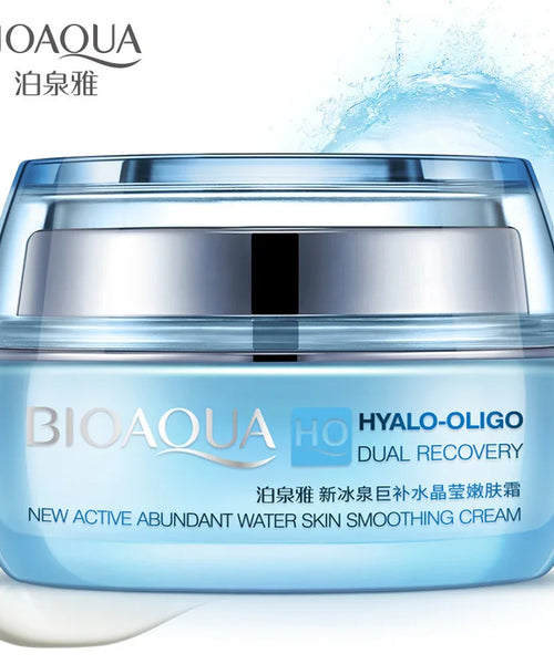 BIOAQUA Day Cream – Hydrating & Firming Face Moisturizer