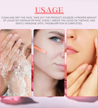 5-in-1 Vitamin C & Hyaluronic Acid Face Serum – Firming & Brightening