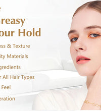 LOCKMIO Hair Wax Stick for Wigs – Anti-Frizz & Flyaway Control