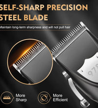 Professional Hair Clippers for Men